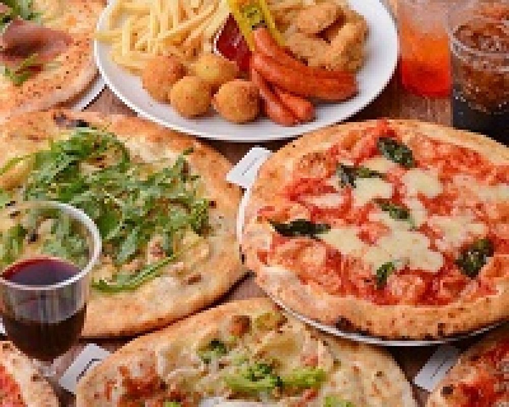 2013年11月21日　東京渋谷桜丘町『PizzaDiego』がオープンしました！